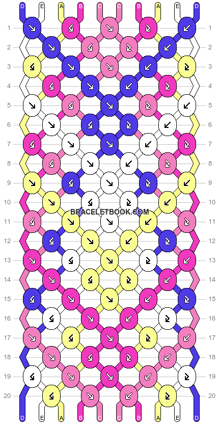 Normal pattern #56135 variation #395613 pattern