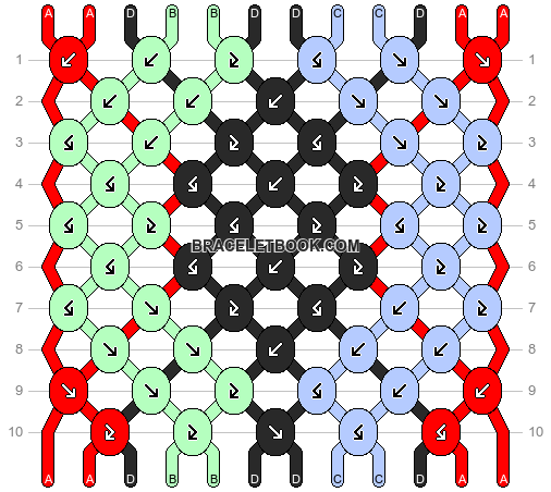 Normal pattern #191268 variation #395617 pattern