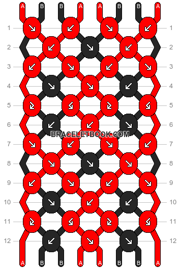 Normal pattern #189300 variation #395618 pattern
