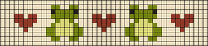 Alpha pattern #172042 variation #395624