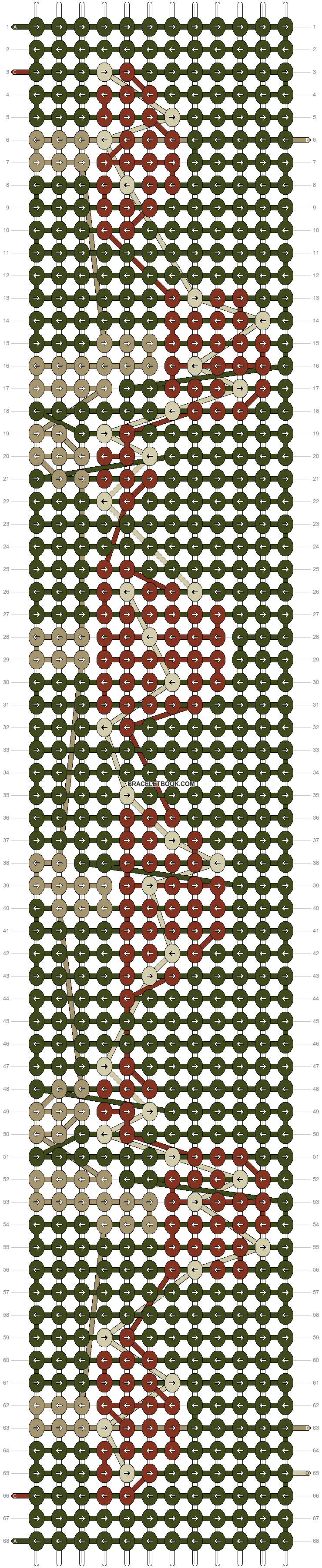 Alpha pattern #116289 variation #395625 pattern