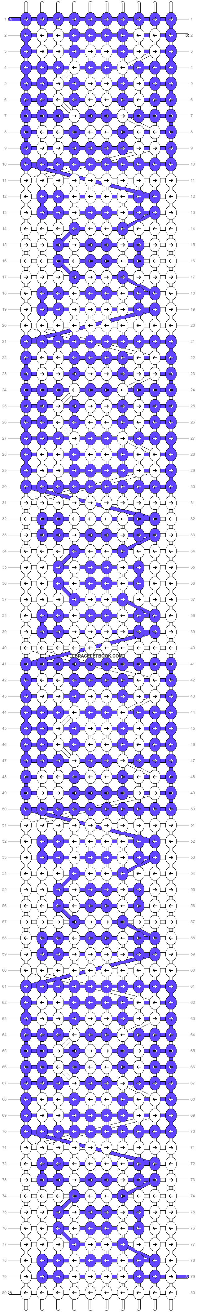 Alpha pattern #191194 variation #395632 pattern