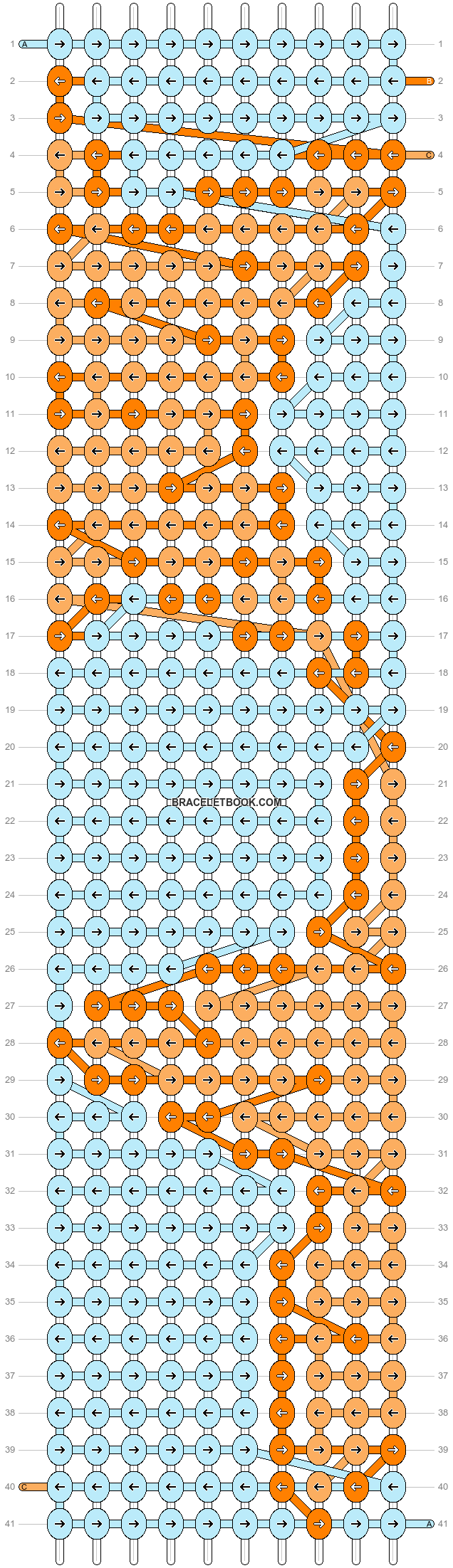 Alpha pattern #191150 variation #395636 pattern