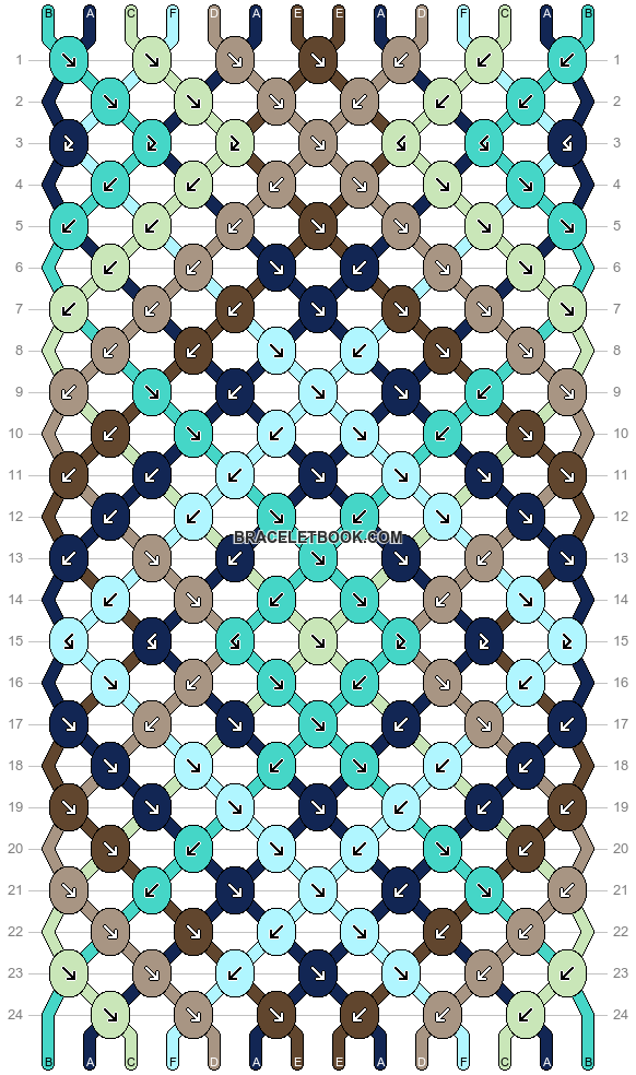 Normal pattern #76818 variation #395640 pattern