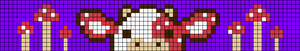 Alpha pattern #107384 variation #395643