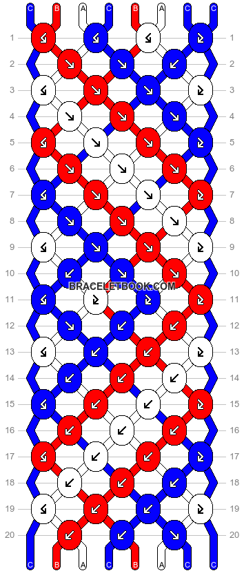 Normal pattern #49368 variation #395658 pattern