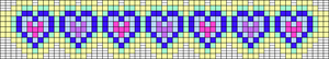 Alpha pattern #191213 variation #395666