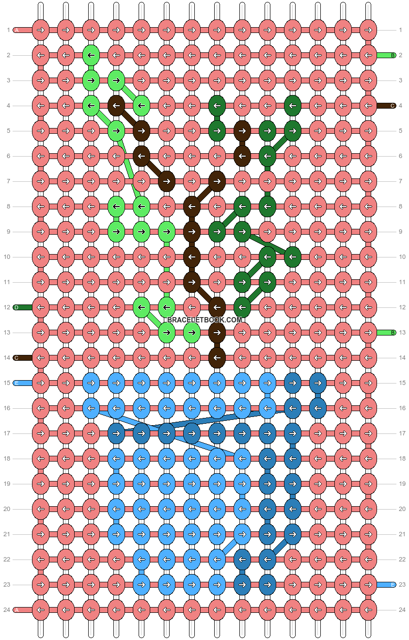Alpha pattern #28472 variation #395672 pattern