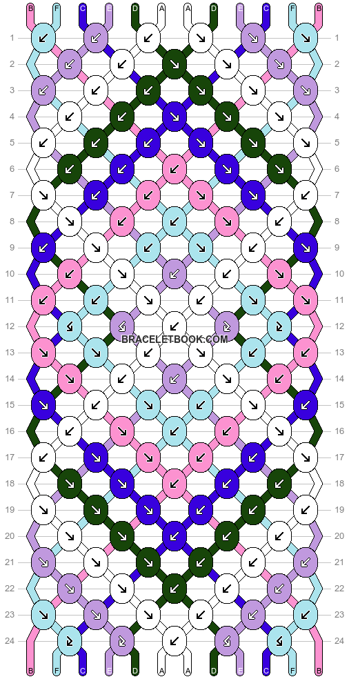 Normal pattern #125868 variation #395677 pattern