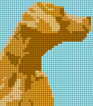 Alpha pattern #191255 variation #395678