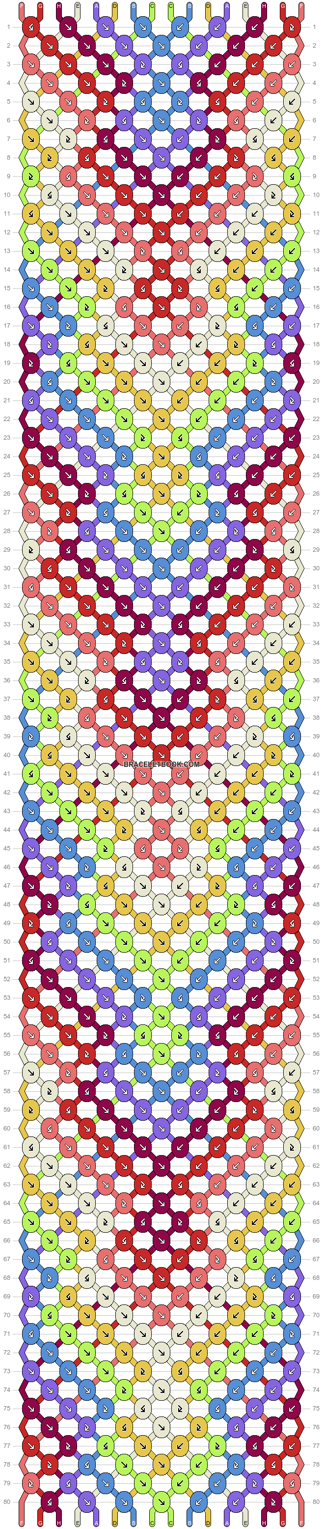 Normal pattern #38581 variation #395684 pattern