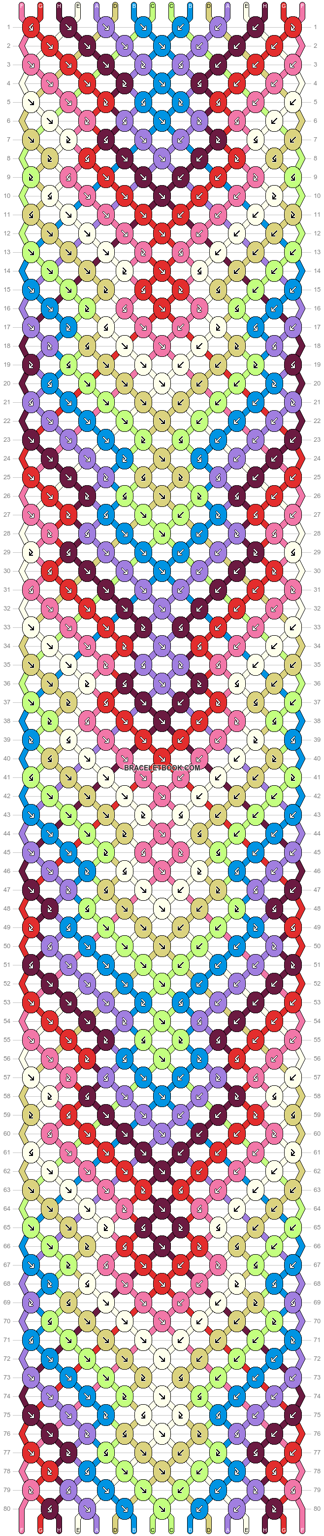 Normal pattern #38581 variation #395685 pattern