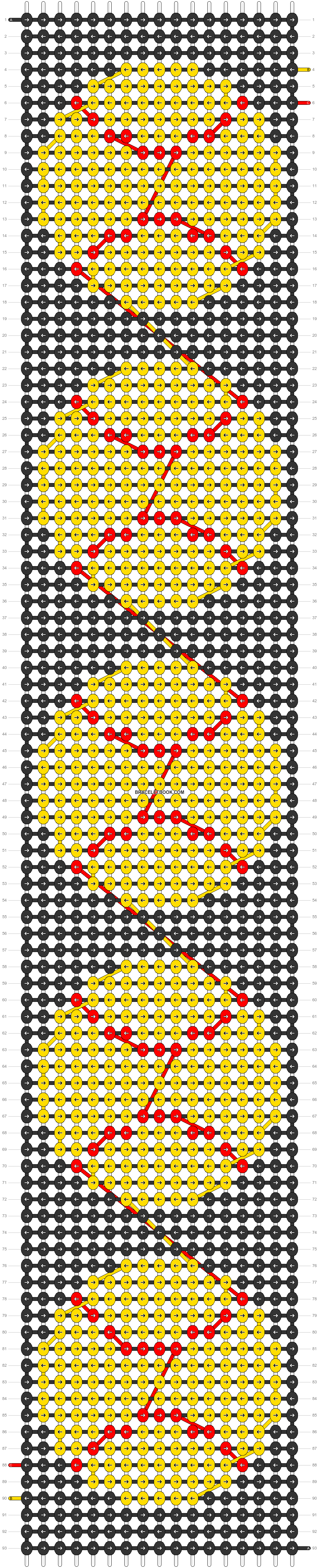 Alpha pattern #25912 variation #395696 pattern