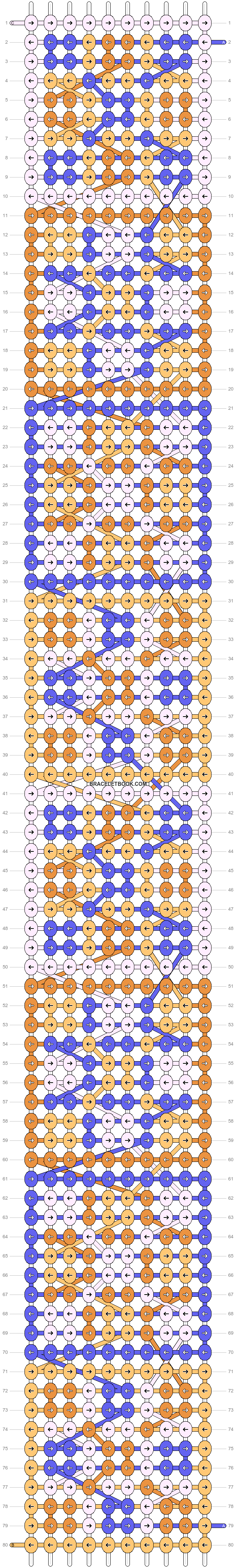 Alpha pattern #191192 variation #395697 pattern