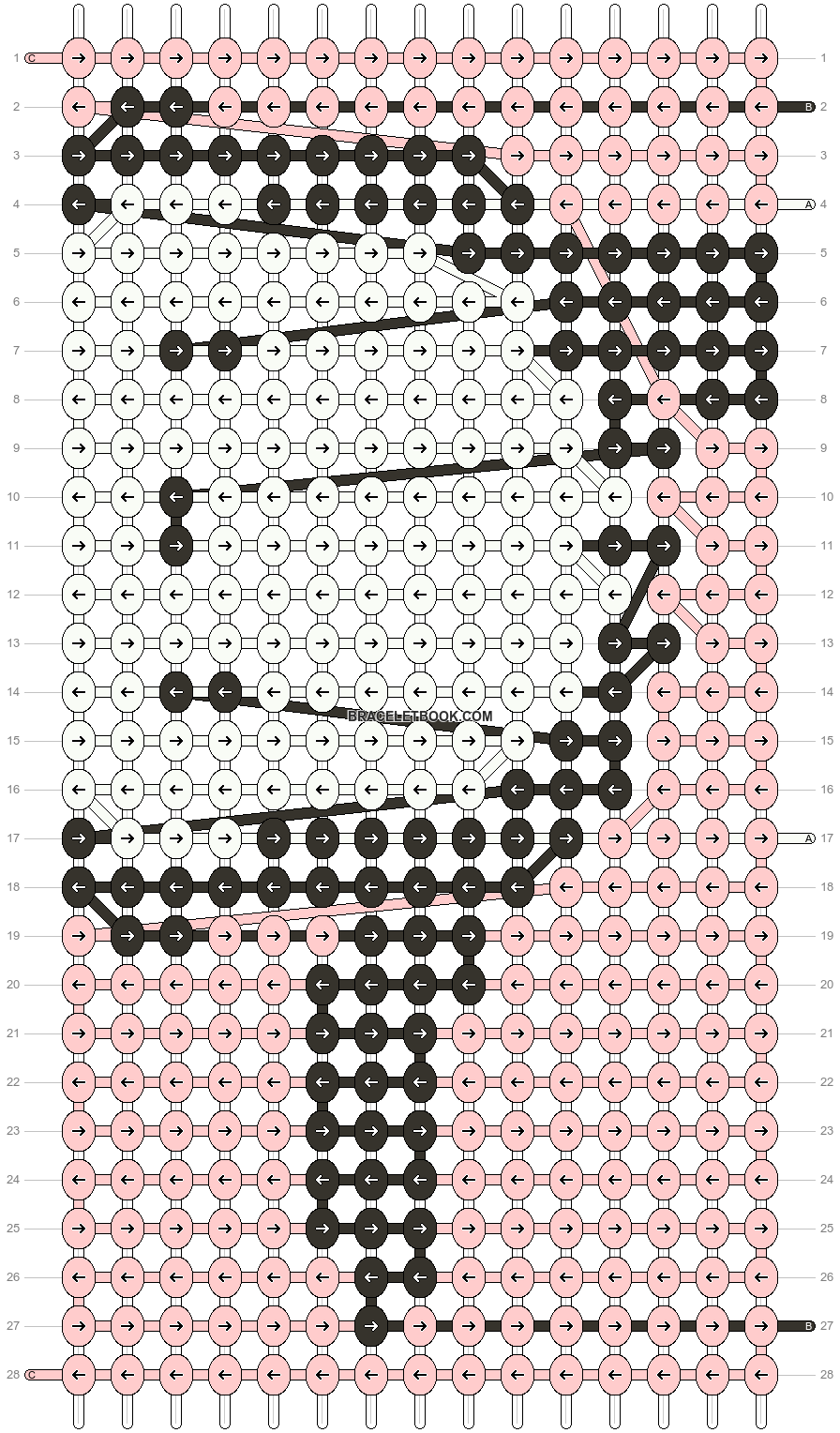 Alpha pattern #155616 variation #395703 pattern