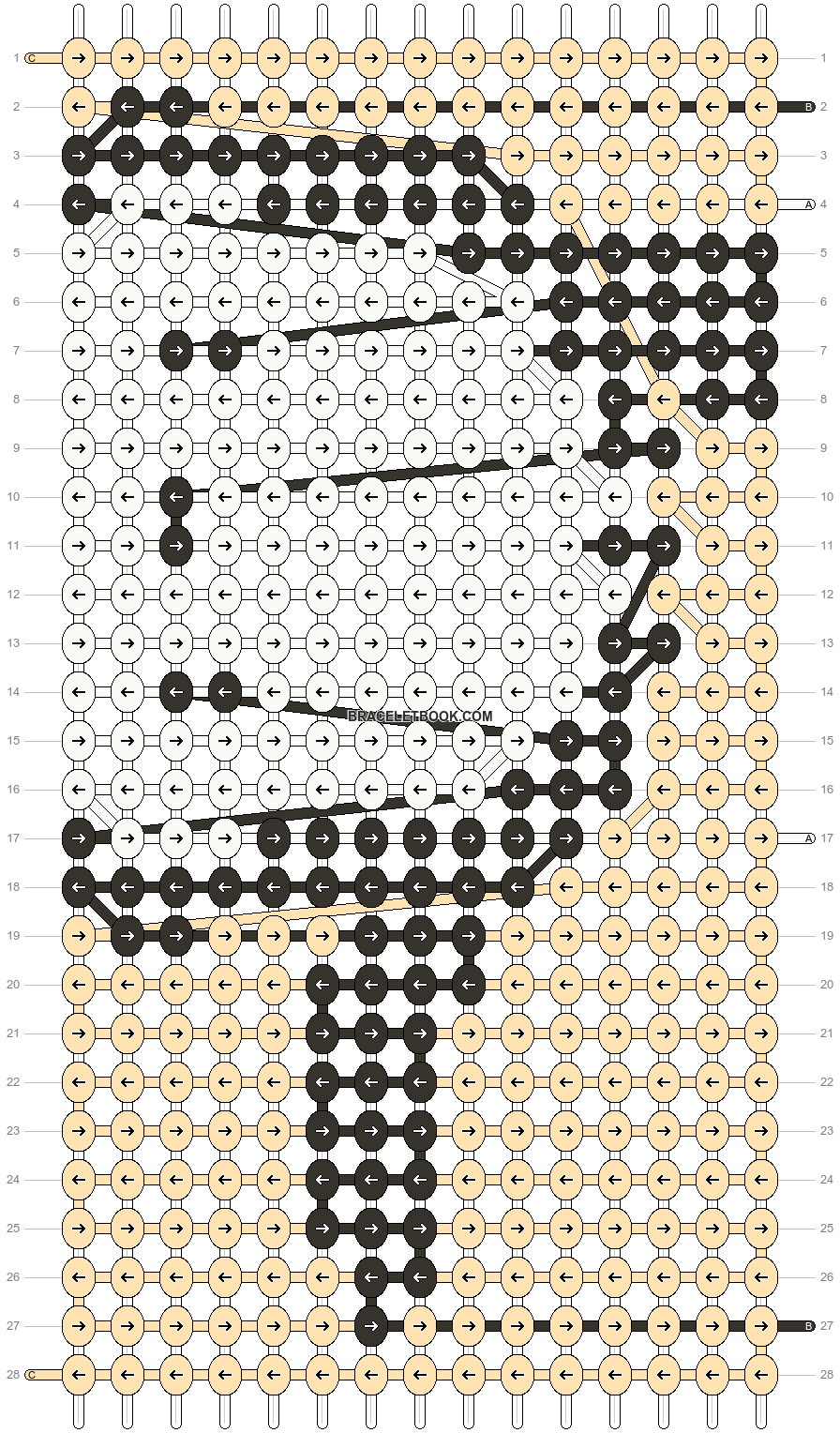 Alpha pattern #155616 variation #395704 pattern