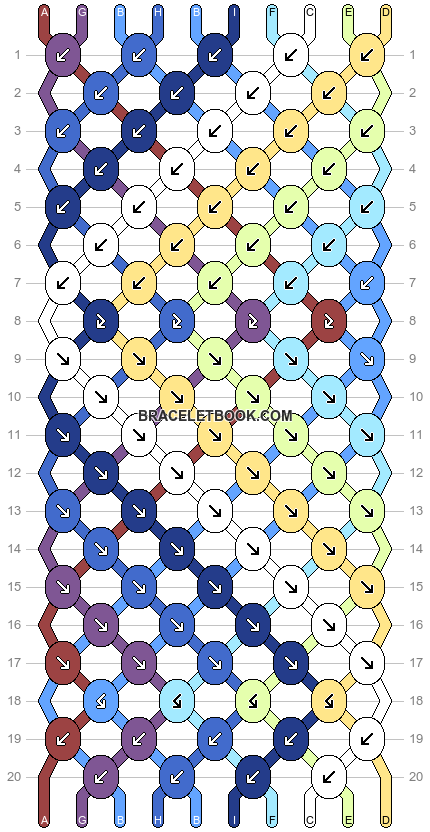 Normal pattern #20385 variation #395728 pattern