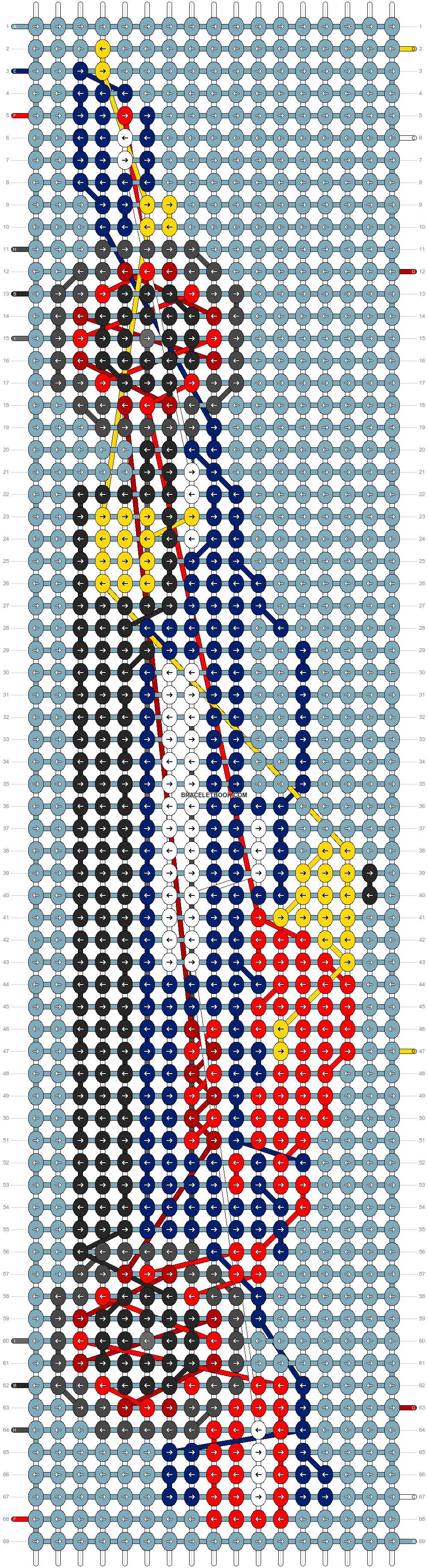 Alpha pattern #133537 variation #395735 pattern