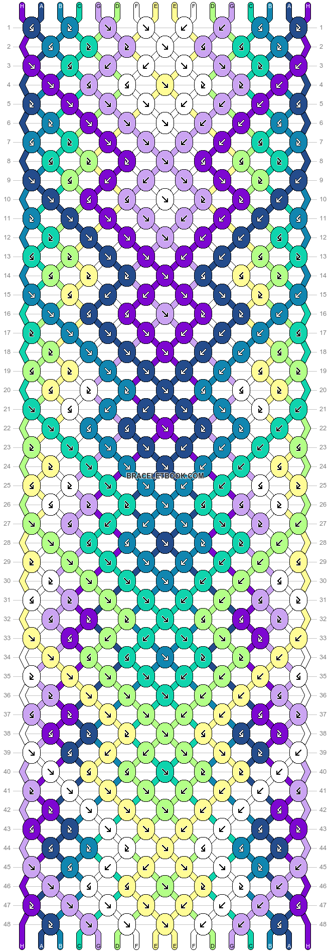 Normal pattern #127043 variation #395736 pattern