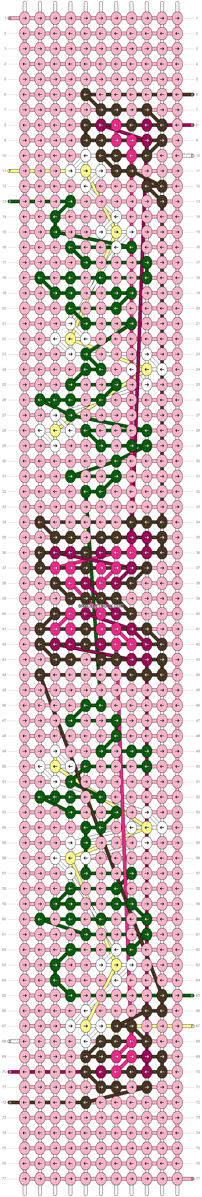 Alpha pattern #142349 variation #395737 pattern