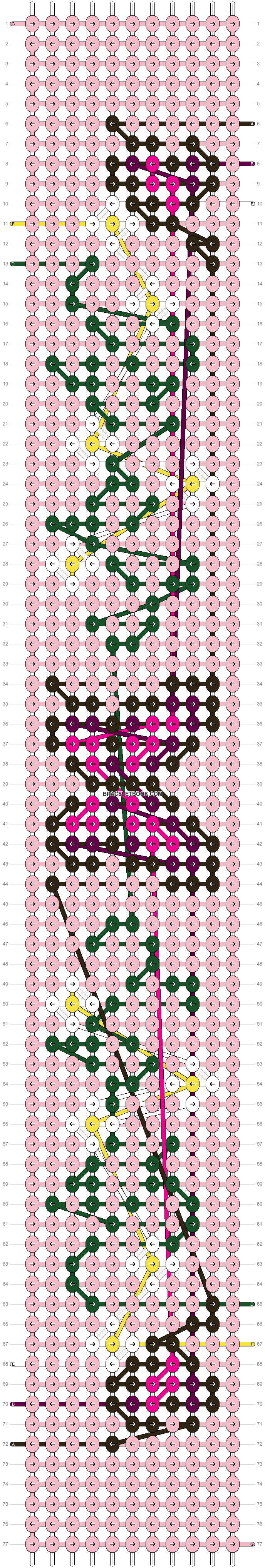 Alpha pattern #142349 variation #395738 pattern