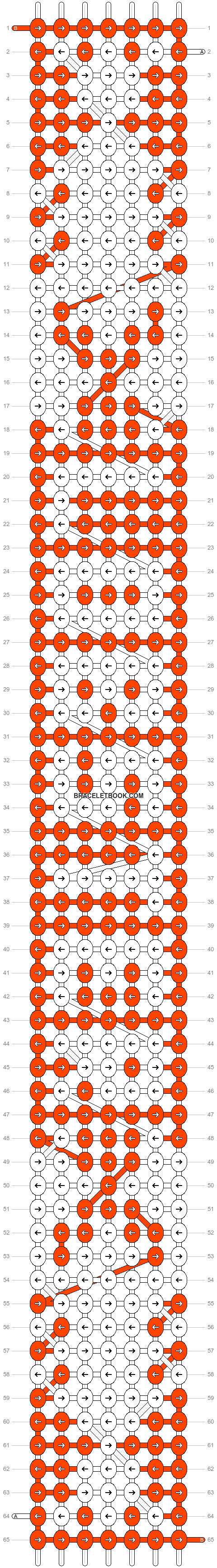 Alpha pattern #191301 variation #395742 pattern