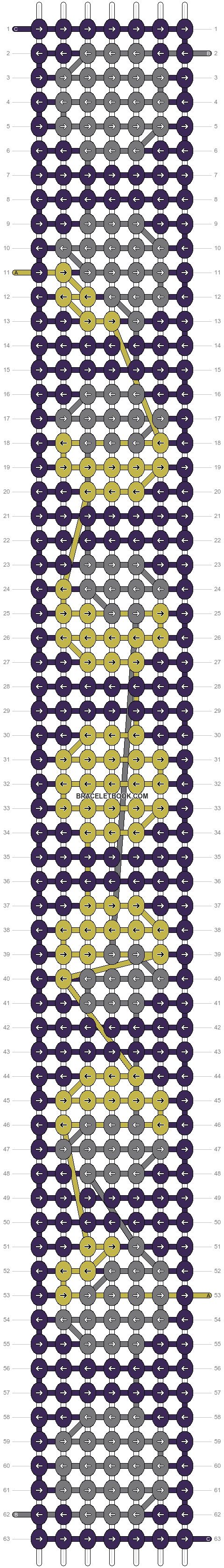 Alpha pattern #167075 variation #395744 pattern