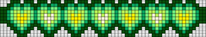 Alpha pattern #191213 variation #395748