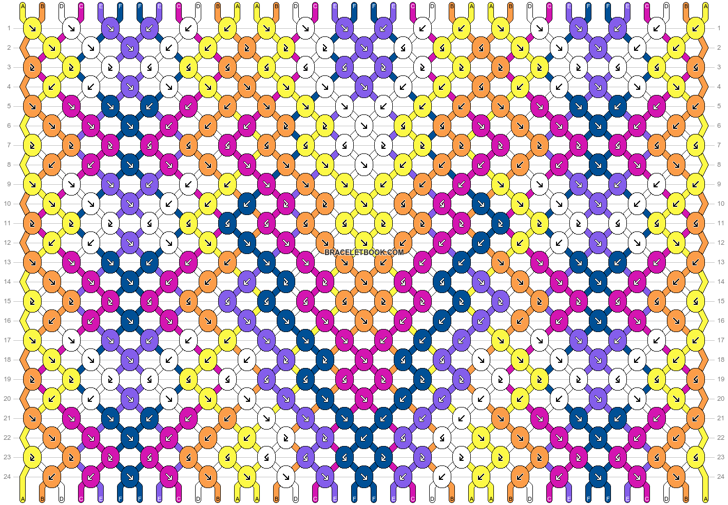 Normal pattern #185790 variation #395755 pattern
