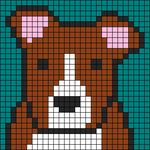 Alpha pattern #61895 variation #395756