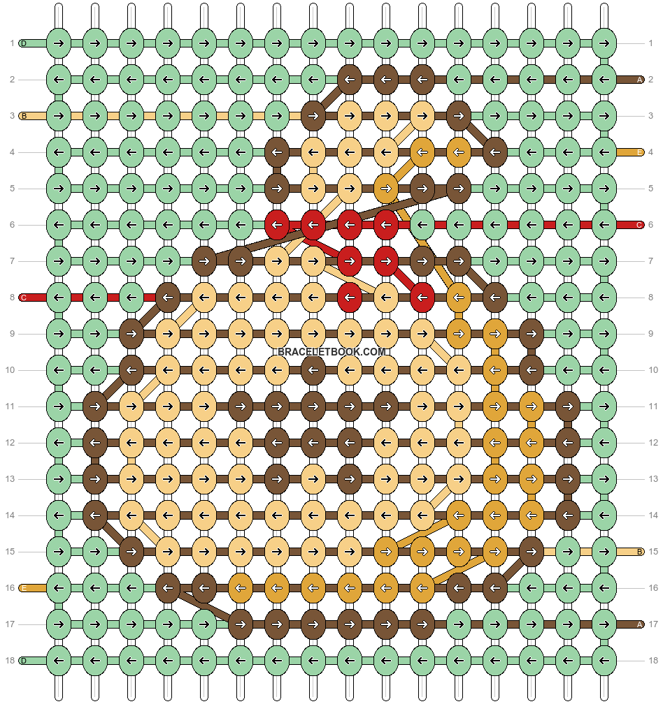 Alpha pattern #151628 variation #395770 pattern