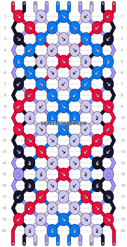 Normal pattern #186017 variation #395773 pattern