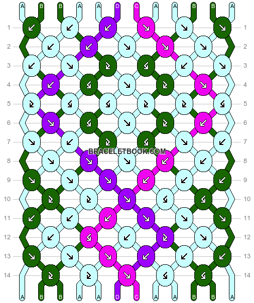 Normal pattern #191317 variation #395789 pattern