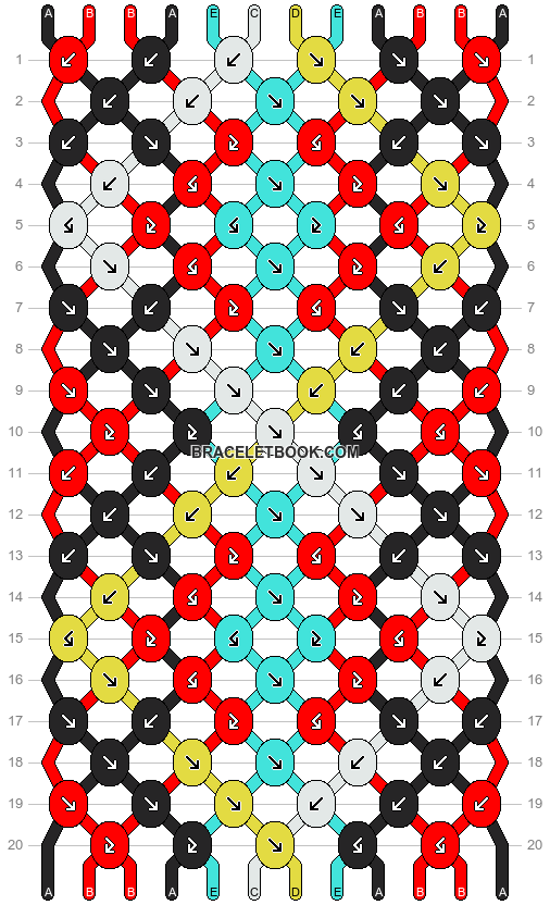 Normal pattern #191320 variation #395792 pattern