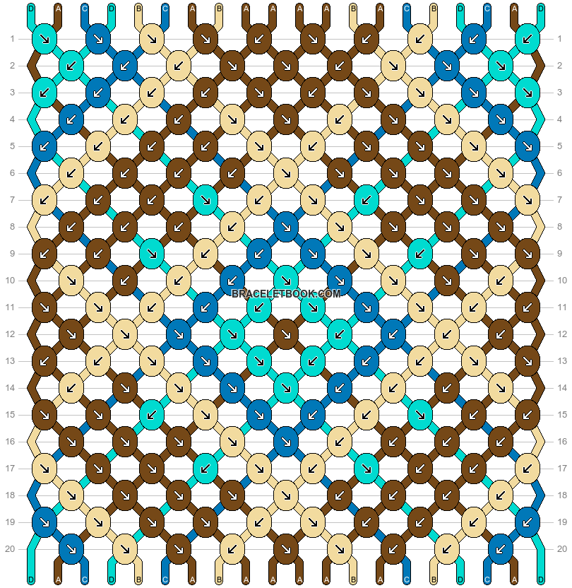 Normal pattern #48996 variation #395798 pattern