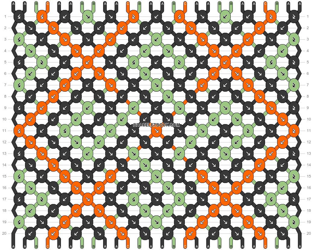 Normal pattern #98924 variation #395800 pattern