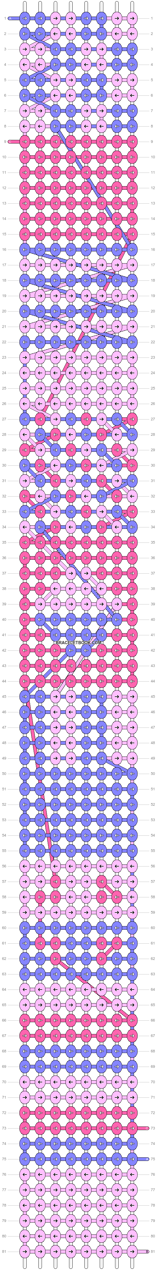 Alpha pattern #95012 variation #395814 pattern