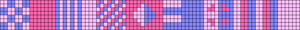 Alpha pattern #95012 variation #395814
