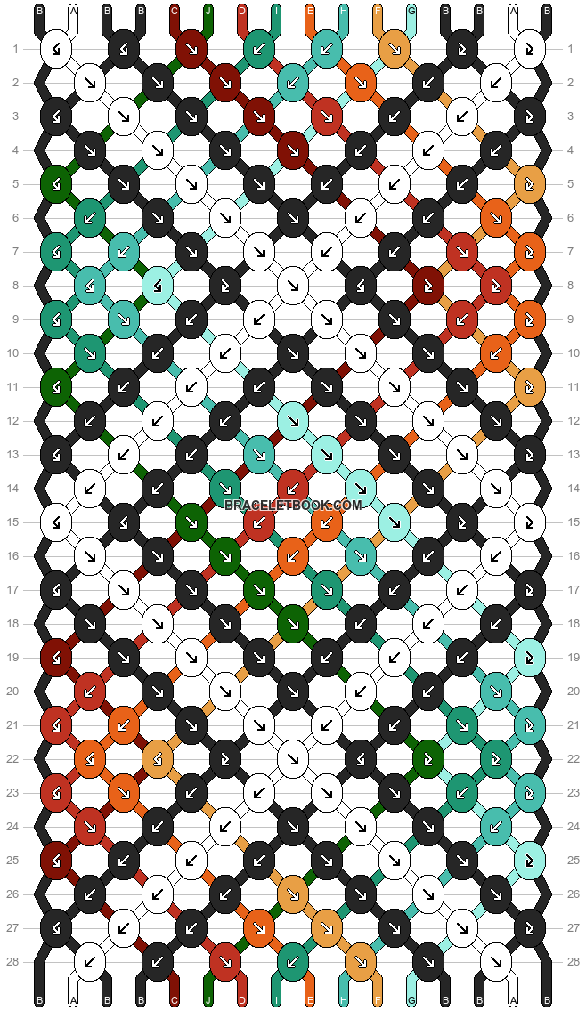 Normal pattern #175828 variation #395820 pattern