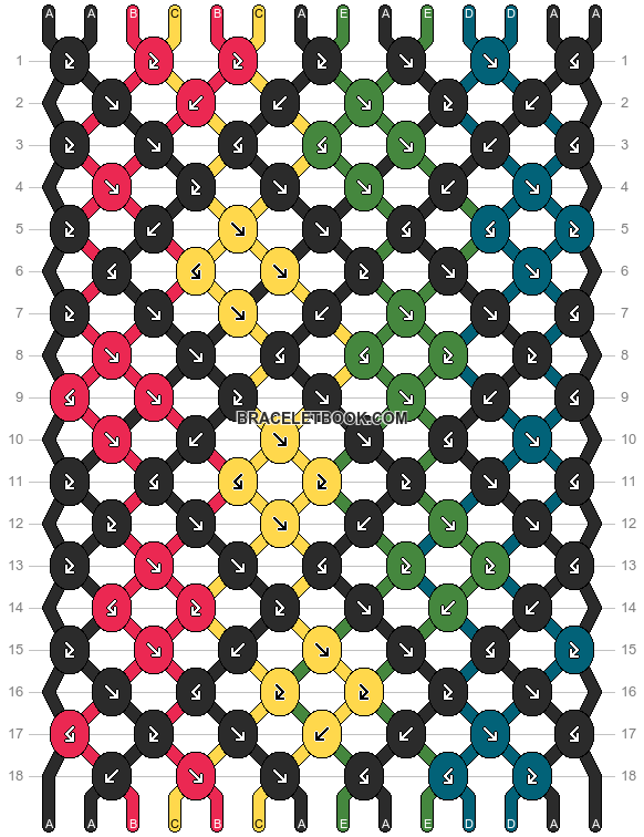 Normal pattern #191240 variation #395830 pattern