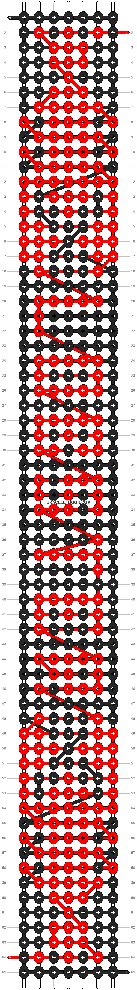 Alpha pattern #191301 variation #395834 pattern