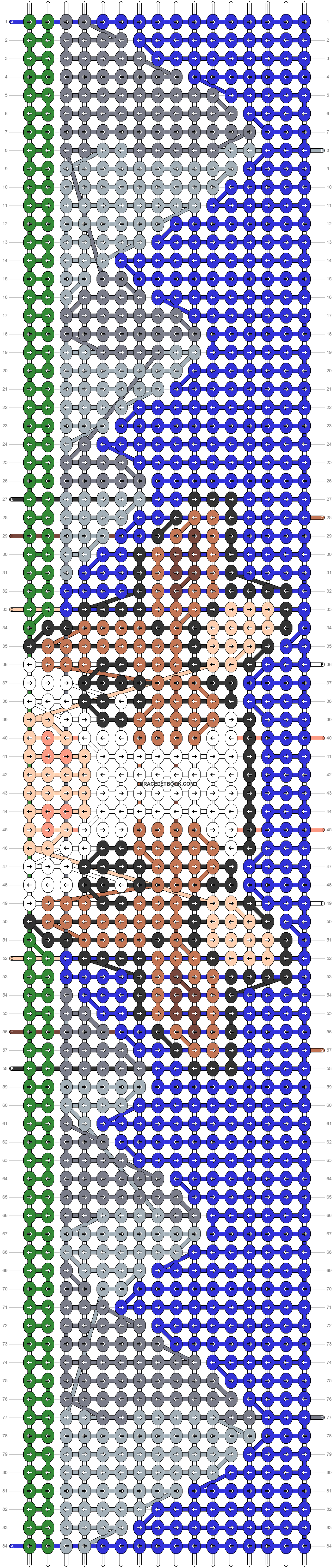 Alpha pattern #190525 variation #395835 pattern