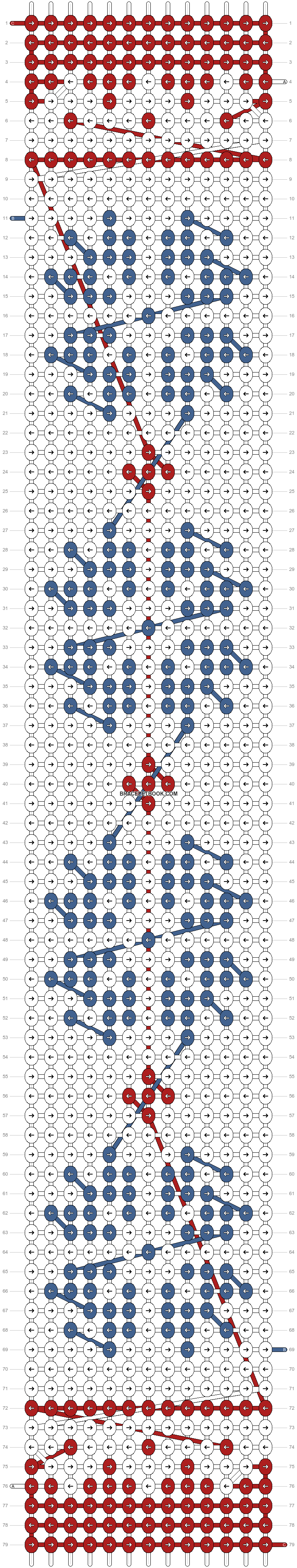 Alpha pattern #180978 variation #395851 pattern