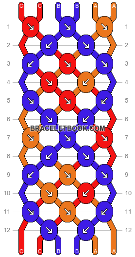 Normal pattern #8545 variation #395854 pattern