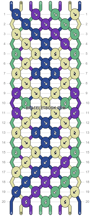 Normal pattern #190717 variation #395862 pattern