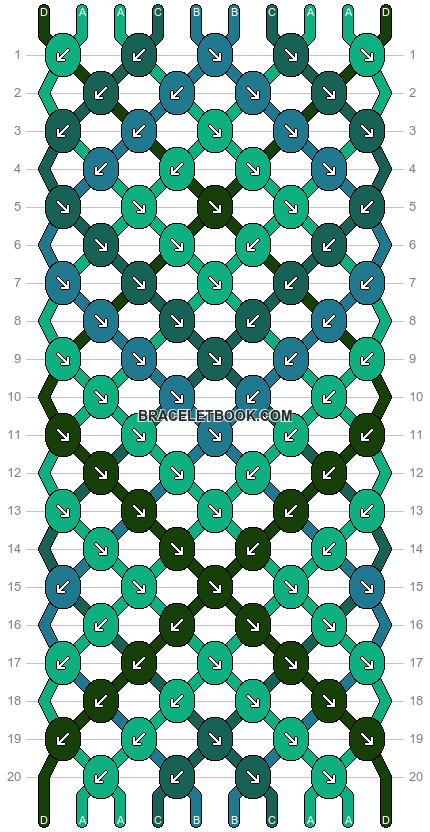 Normal pattern #151834 variation #395869 pattern