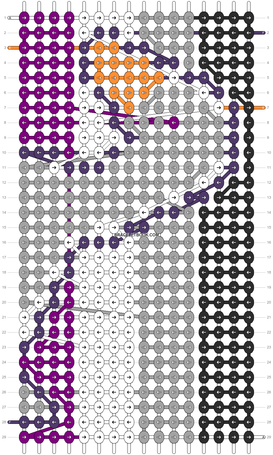 Alpha pattern #191302 variation #395874 pattern