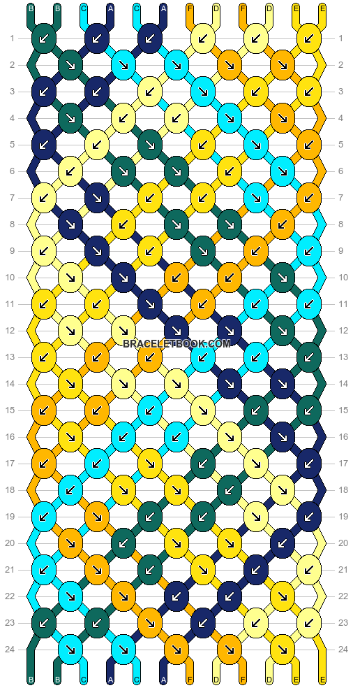 Normal pattern #41274 variation #395878 pattern