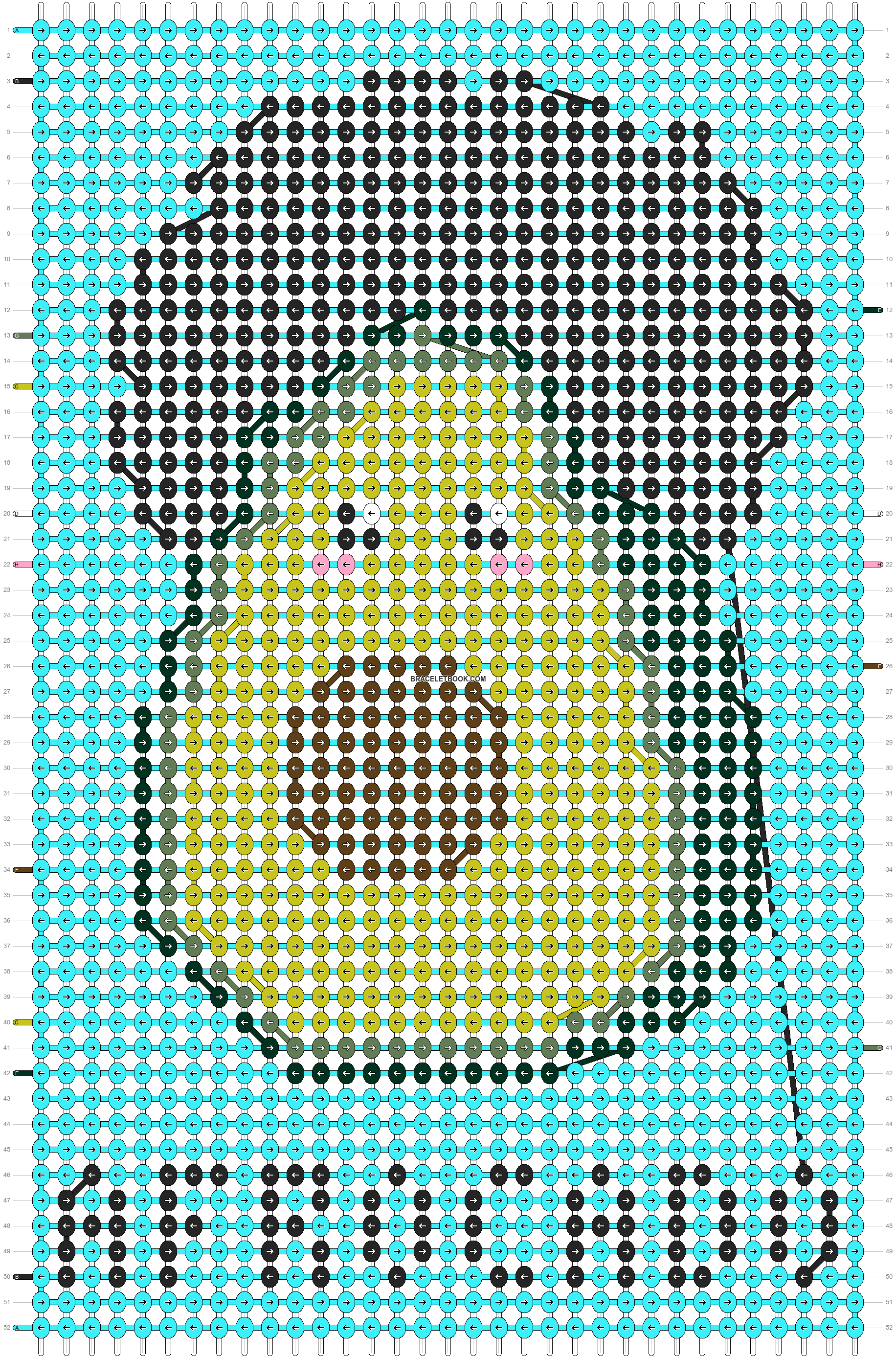 Alpha pattern #95532 variation #395886 pattern