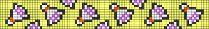 Alpha pattern #153674 variation #395899